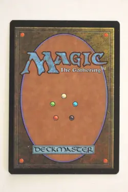 Magic The Gathering (MTG) APAC Land - FORREST - Clear Booster - 1997 - NPW - Image 4