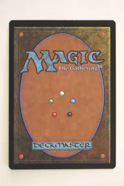 Magic The Gathering (MTG) APAC Land - SWAMP - Clear Booster - 1997 - NPW - Image 4