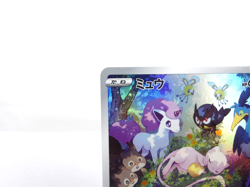 Mew 【AR】{183/172} [S12a] VSTAR Universe Pokemon Card Japanese - Lightly played - Image 2