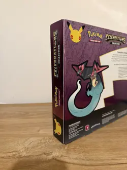 POKEMON TCG CELEBRATIONS DRAGAPULT Prime Box BRAND NEW SEALED - Image 2