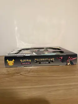 POKEMON TCG CELEBRATIONS DRAGAPULT Prime Box BRAND NEW SEALED - Image 5