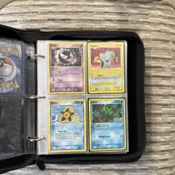 Pokemon Collection Lot Full Binder Shiny’s And More?????? - Image 2