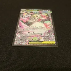 Pokemon Mega Evolutions Mega Gardevoir EX 178/132 Pristine Grade 10 🔥🔥 - Image 3