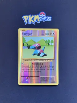 Pokemon TCG Porygon Evolutions 71/108 Reverse Holo MP. - Image 1