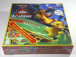 POKEMON TCG Learn to play Battle Academy 2020 Charizard TRAINER BOX NEW - Image 1