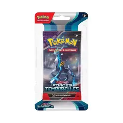 Pokemon - Booster sous blister Forces Temporelles EV05 - Chef-de-Fer - Image 1