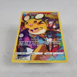 Dedenne TG07/TG30 SWSH09: Brilliant Stars Trainer Gallery Ultra Rare Pokemon TCG - Image 2