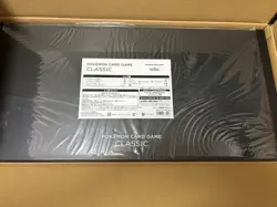 Pokemon Trading Card Game Classic Collection Japan Limited Japanese Sealed Box - Image 1