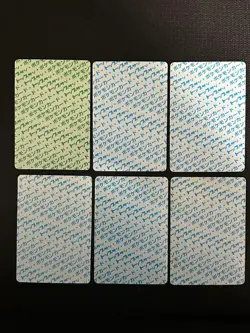 Topsun Pokemon Card Lot - 15 Cards, Blue & Green Backs, Japan From Japan F/S - Image 3