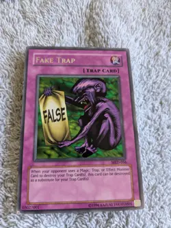 Fake Trap MRD-056 Metal Raiders-Unlimited Edition Unlimited - Image 1