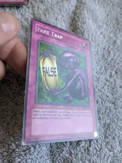 Fake Trap MRD-056 Metal Raiders-Unlimited Edition Unlimited - Image 2