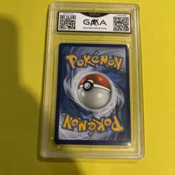 2014 PSA 10 HOLO Charizard EX Flashfire XY #12 Pokemon Card - Image 2