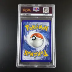 PSA 10 Charizard ex 074 Promo Paldean Fates Tin Holo Graded Card - Image 4