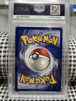 1999 Diglett 47/102 Base Set Shadowless Pokemon Card WOTC PSA GEM MINT ! - Image 2