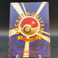 Raichu No. 026 Holo Rare Japanese Pokemon Card base set - Image 2