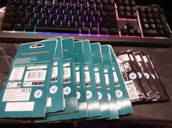 OPENED One Piece Two Legends Booster Packs 289 Bulk Card Lot - Image 2
