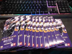 OPENED One Piece Two Legends Booster Packs 289 Bulk Card Lot - Image 3