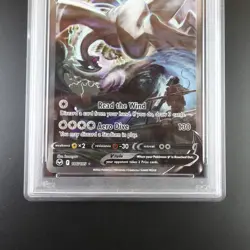 PSA 10 Lugia V 186/195 Pokemon Silver Tempest Holo Graded Card - Image 4