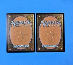 2x Simic Guildgate Modern Masters 2017 MTG Magic Card Dual Land - Gate Color 248 - Image 2