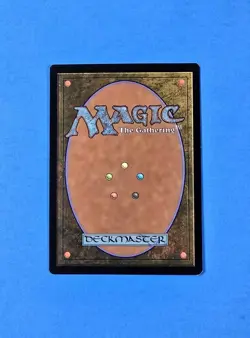 1x Thornwood Falls Throne of Eldraine 2019 Mtg Magic Card Dual Land Mana 313 - Image 2