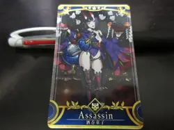 FGO Fate Grand Order Arcade Card Servant Shuten-Douji Assassin c - Image 1