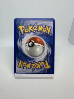 Pokemon Card Ex Legend Maker Electrode 32/92 2006 Reverse Stamped Holo SWIRL - Image 3