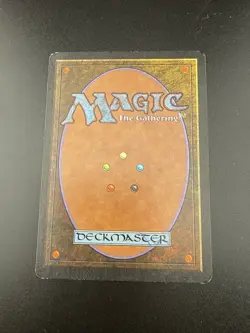 Magic MTG Lord of Atlantis - Artist Signed Melissa Benton - Revised Edition - Image 2