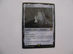 MTG - MITHRIL COAT The LORD of the RINGS Tales of Middle-Earth LTR ENG 2023 - Image 1