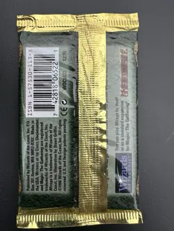 Magic The Gathering Booster Pack Mirage Unopened WOC MTG 742818065221 - Image 2