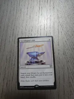 Steelshaper's Gift Commander Masters Regular - Image 1