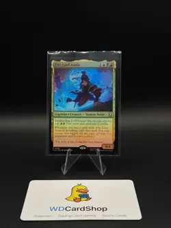Fire Lord Azula - FOIL (TLA 0220) MTG ATLA Avatar: The Last Airbender - Image 1