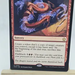 Electroduplicate FDN Foundations MTG 85 RARE NM Near Mint Single - Image 4