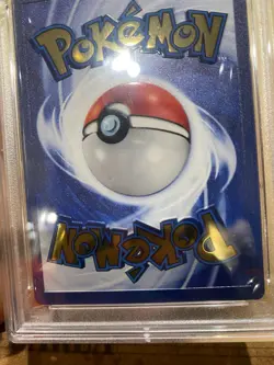 2021 Pokemon Celebrations Pikachu PSA 10 Ultra Premium Collection #58 Gold Metal - Image 3