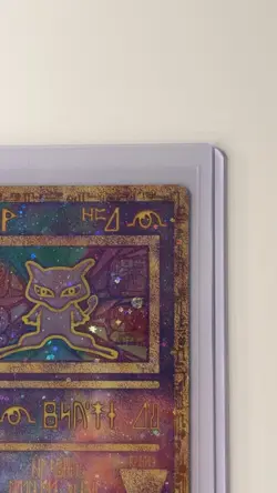 Ancient Mew - Pokemon Movie Promo - Pokemon TCG - Image 3