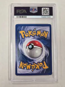 PSA 8 - 2000 Pokemon Neo Genesis 1st Edition SKARMORY-HOLO #13 (8930) - Image 2