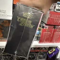 Pokemon TCG: Crown Zenith Elite Trainer Box - 10 Packs Factory Sealed NEW - Image 3