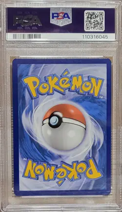 2024 POKEMON SCR EN-STELLAR CROWN ILLUSTRATION RARE #151 ZERAORA PSA 9 - Image 2