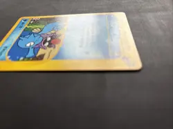 Pokemon TCG Horsea Aquapolis 84/147 Regular Common Non Holo - MP/LP - Image 2