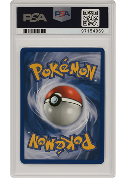 2000 Pokemon Base Set 2 Charizard Holo Rare 4/130 PSA 6 EX-MT WOTC Vintage - Image 2
