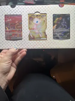Pokemon 151 Promo Set Of 3. Unopened. Pokemon 151 Set - Image 1