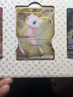 Pokemon 151 Promo Set Of 3. Unopened. Pokemon 151 Set - Image 3