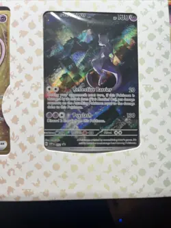 Pokemon 151 Promo Set Of 3. Unopened. Pokemon 151 Set - Image 4