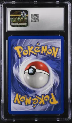 Eevee 55/82 Team Rocket 1st Edition 2000 Pokemon PSA CGC 9 Mint - Image 2