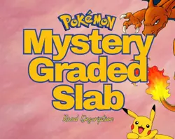Mystery Pokemon Graded Slab Box | CGC & PSA 10 * 9 * 8 MINT TCG - Image 1