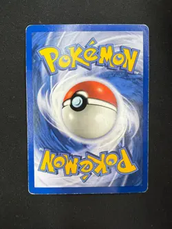 Pokemon Machamp 8/102 Set Base Rara Holo Prima Edizione Wizards ITA Vintage - Image 2