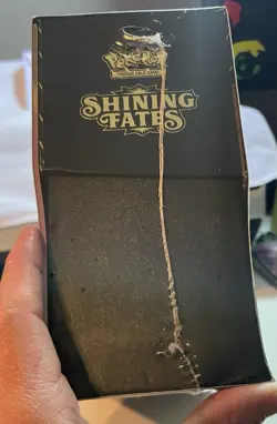 Pokemon TCG Shining Fates Elite Trainer Box ETB Sword & Shield Factory Sealed - Image 2