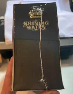 Pokemon TCG Shining Fates Elite Trainer Box ETB Sword & Shield Factory Sealed - Image 4