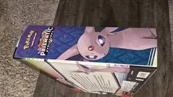 Pokemon TCG Prismatic Evolutions Premium Figure Collection Box Sealed IN HAND - Image 3