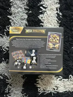 Pokemon Mega Evolution Gardevoir Elite Trainer Box ETB brand new SEALED - Image 3