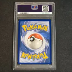 PSA 9 Mint Pidgeot ex 225/193 Special Illustration Rare Pokemon SV03 OBF - Image 2
